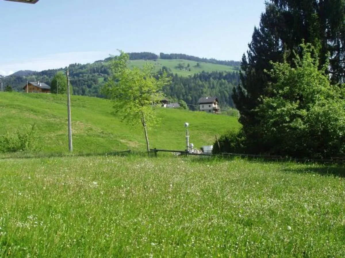 Appartement Skis Aux Pieds Avec Jardin - 5 Pers - Notre-Dame-De-Bellecombe - Fr-1-505-9 Lägenhet