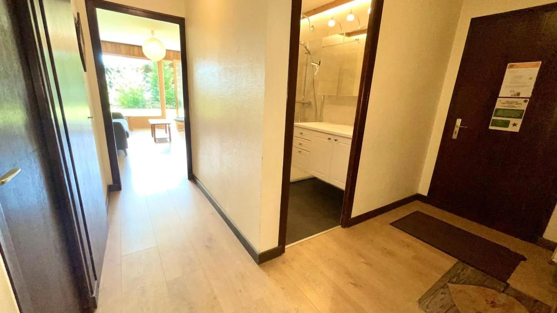 Appartement Skis Aux Pieds Avec Jardin - 5 Pers - Notre-Dame-De-Bellecombe - Fr-1-505-9 Frankrike