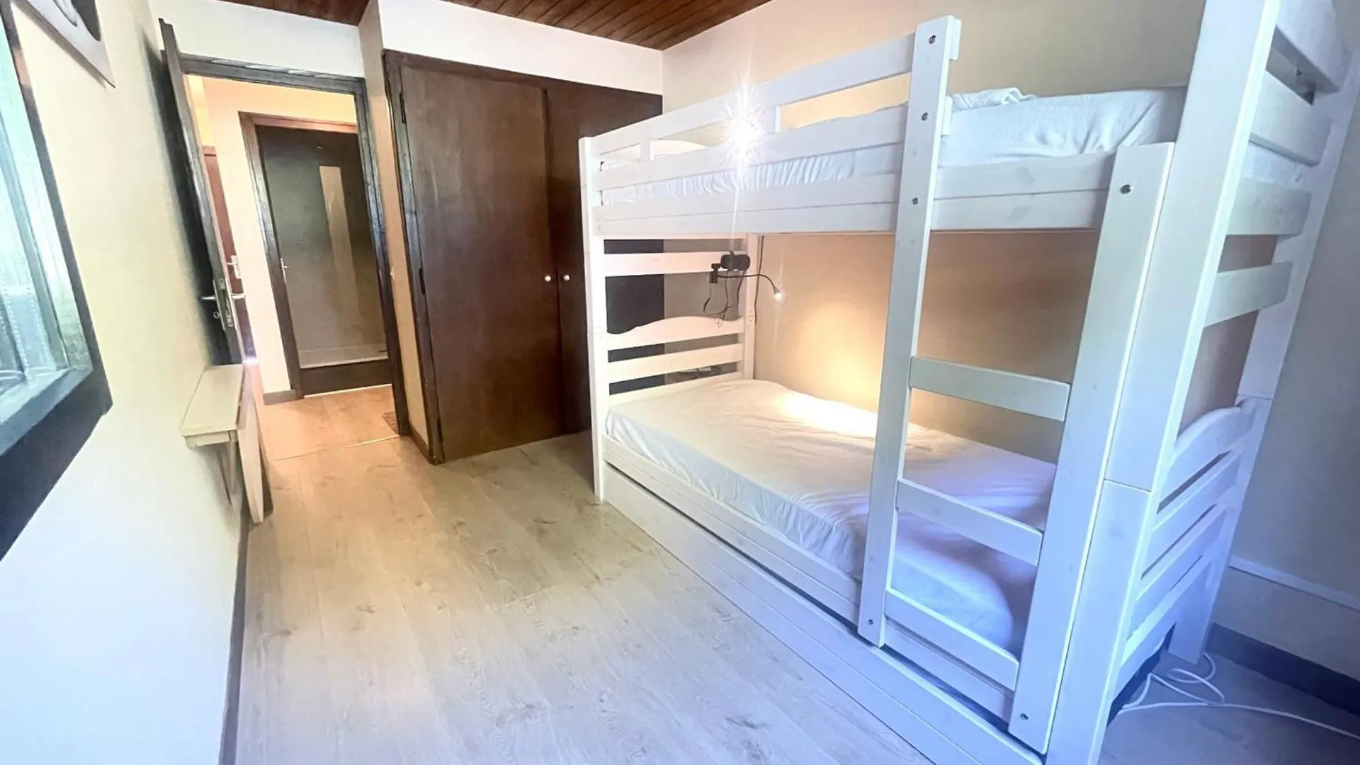 Appartement Skis Aux Pieds Avec Jardin - 5 Pers - Notre-Dame-De-Bellecombe - Fr-1-505-9 0*,  Frankrike